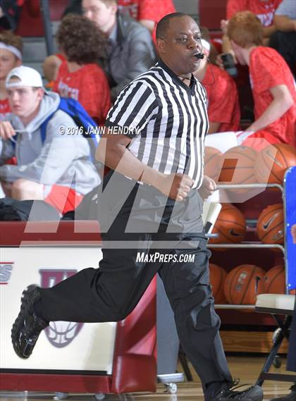Thumbnail 1 in Bellevue vs. Pinnacle (Rancho Mirage Holiday Invitational) photogallery.