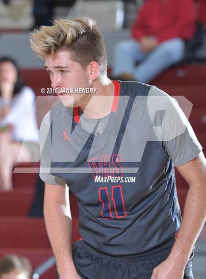 Thumbnail 2 in Bellevue vs. Pinnacle (Rancho Mirage Holiday Invitational) photogallery.