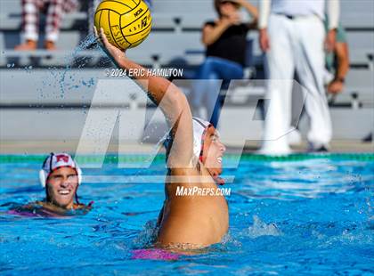 Thumbnail 3 in Peninsula vs Palos Verdes (El Segundo Aquatic Center) photogallery.