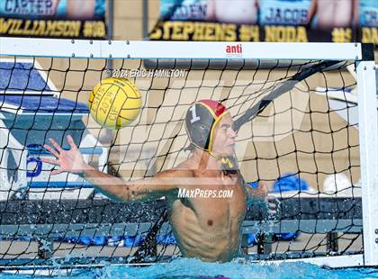 Thumbnail 1 in Peninsula vs Palos Verdes (El Segundo Aquatic Center) photogallery.