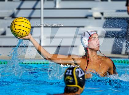 Thumbnail 2 in Peninsula vs Palos Verdes (El Segundo Aquatic Center) photogallery.