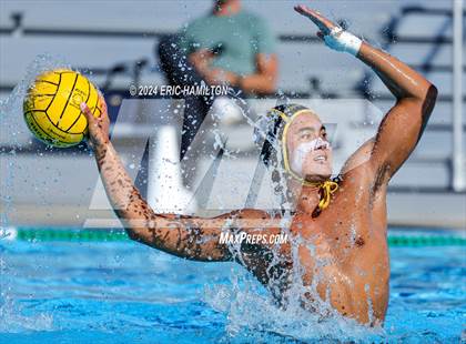 Thumbnail 2 in Peninsula vs Palos Verdes (El Segundo Aquatic Center) photogallery.