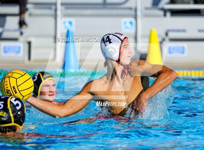 Thumbnail 2 in Peninsula vs Palos Verdes (El Segundo Aquatic Center) photogallery.