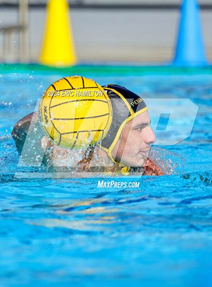 Thumbnail 2 in Peninsula vs Palos Verdes (El Segundo Aquatic Center) photogallery.