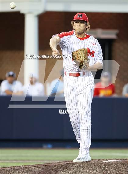 Thumbnail 3 in Marcus @ South Grand Prairie (UIL 6A Region I Regional Quarterfinal Playoff) photogallery.