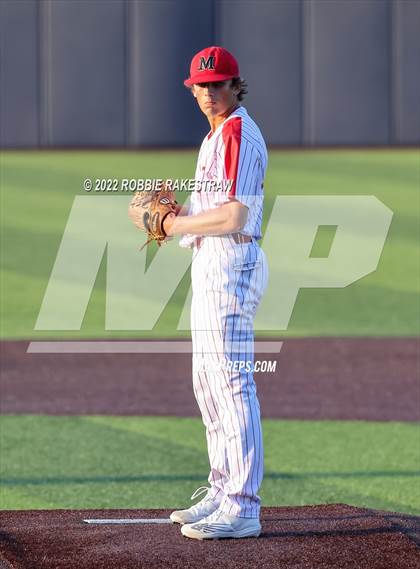 Thumbnail 1 in Marcus @ South Grand Prairie (UIL 6A Region I Regional Quarterfinal Playoff) photogallery.