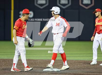 Thumbnail 1 in Marcus @ South Grand Prairie (UIL 6A Region I Regional Quarterfinal Playoff) photogallery.