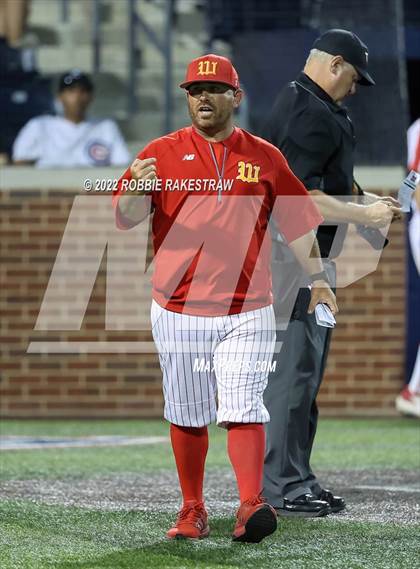 Thumbnail 1 in Marcus @ South Grand Prairie (UIL 6A Region I Regional Quarterfinal Playoff) photogallery.