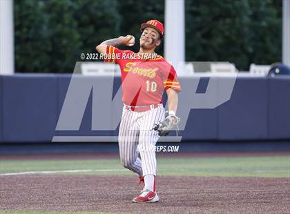 Thumbnail 3 in Marcus @ South Grand Prairie (UIL 6A Region I Regional Quarterfinal Playoff) photogallery.