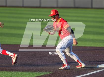 Thumbnail 3 in Marcus @ South Grand Prairie (UIL 6A Region I Regional Quarterfinal Playoff) photogallery.