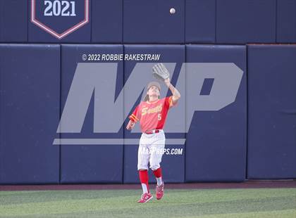 Thumbnail 3 in Marcus @ South Grand Prairie (UIL 6A Region I Regional Quarterfinal Playoff) photogallery.