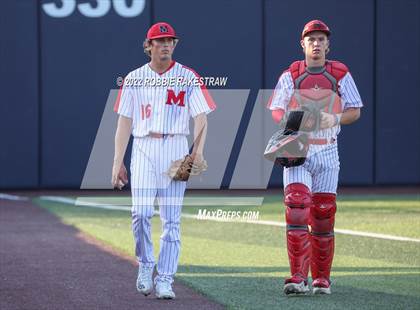 Thumbnail 2 in Marcus @ South Grand Prairie (UIL 6A Region I Regional Quarterfinal Playoff) photogallery.