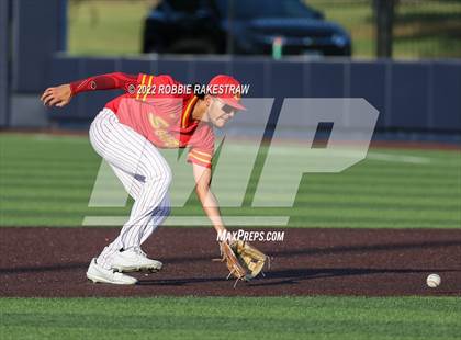 Thumbnail 3 in Marcus @ South Grand Prairie (UIL 6A Region I Regional Quarterfinal Playoff) photogallery.