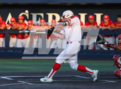 Thumbnail 2 in Marcus @ South Grand Prairie (UIL 6A Region I Regional Quarterfinal Playoff) photogallery.