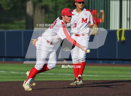Thumbnail 2 in Marcus @ South Grand Prairie (UIL 6A Region I Regional Quarterfinal Playoff) photogallery.