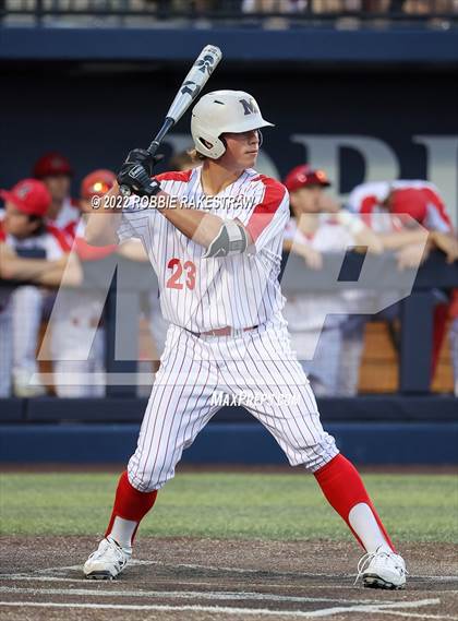 Thumbnail 3 in Marcus @ South Grand Prairie (UIL 6A Region I Regional Quarterfinal Playoff) photogallery.