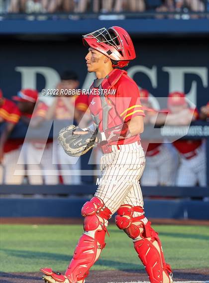 Thumbnail 1 in Marcus @ South Grand Prairie (UIL 6A Region I Regional Quarterfinal Playoff) photogallery.