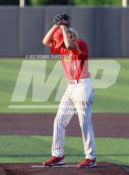 Thumbnail 3 in Marcus @ South Grand Prairie (UIL 6A Region I Regional Quarterfinal Playoff) photogallery.