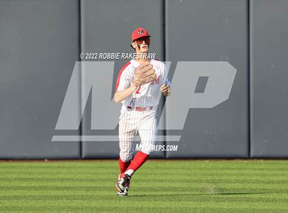 Thumbnail 1 in Marcus @ South Grand Prairie (UIL 6A Region I Regional Quarterfinal Playoff) photogallery.