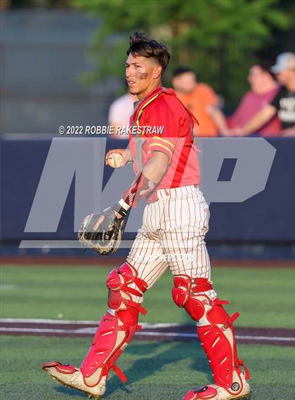 Thumbnail 2 in Marcus @ South Grand Prairie (UIL 6A Region I Regional Quarterfinal Playoff) photogallery.