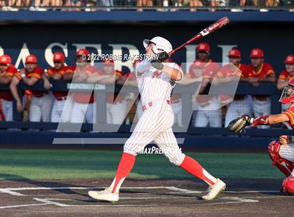 Thumbnail 1 in Marcus @ South Grand Prairie (UIL 6A Region I Regional Quarterfinal Playoff) photogallery.