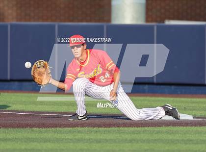Thumbnail 2 in Marcus @ South Grand Prairie (UIL 6A Region I Regional Quarterfinal Playoff) photogallery.