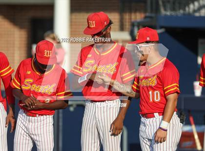 Thumbnail 3 in Marcus @ South Grand Prairie (UIL 6A Region I Regional Quarterfinal Playoff) photogallery.