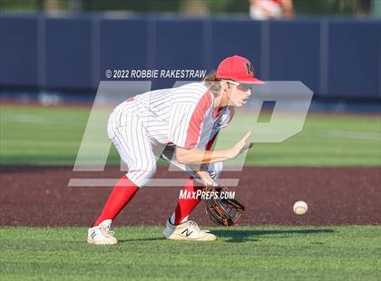Thumbnail 3 in Marcus @ South Grand Prairie (UIL 6A Region I Regional Quarterfinal Playoff) photogallery.