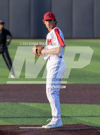 Thumbnail 2 in Marcus @ South Grand Prairie (UIL 6A Region I Regional Quarterfinal Playoff) photogallery.