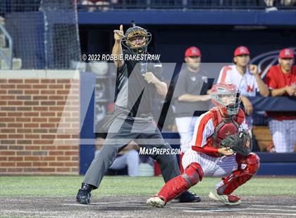 Thumbnail 1 in Marcus @ South Grand Prairie (UIL 6A Region I Regional Quarterfinal Playoff) photogallery.