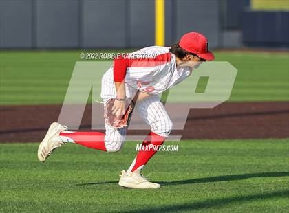 Thumbnail 2 in Marcus @ South Grand Prairie (UIL 6A Region I Regional Quarterfinal Playoff) photogallery.