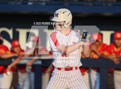 Thumbnail 2 in Marcus @ South Grand Prairie (UIL 6A Region I Regional Quarterfinal Playoff) photogallery.