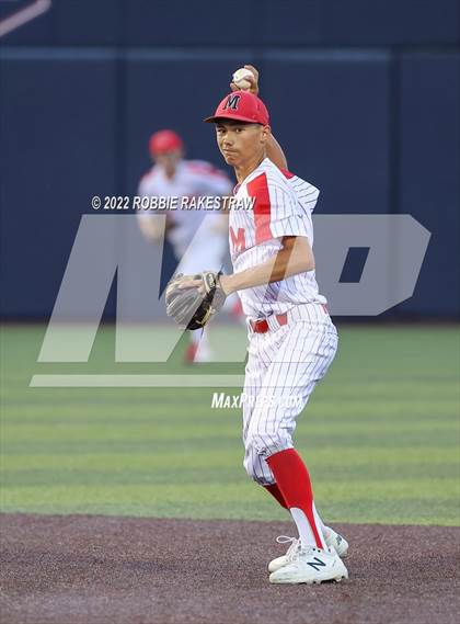 Thumbnail 3 in Marcus @ South Grand Prairie (UIL 6A Region I Regional Quarterfinal Playoff) photogallery.