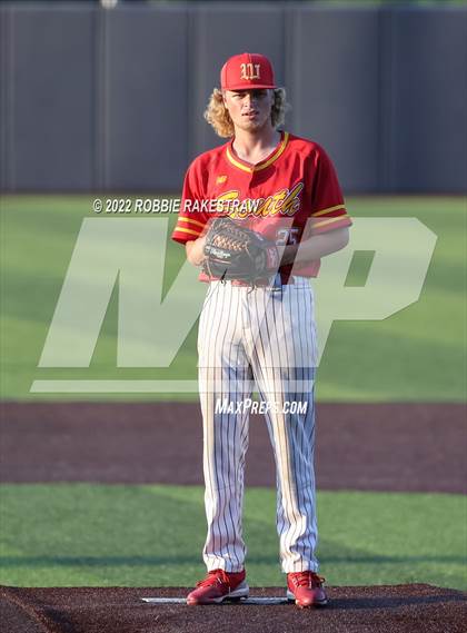 Thumbnail 2 in Marcus @ South Grand Prairie (UIL 6A Region I Regional Quarterfinal Playoff) photogallery.