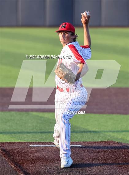 Thumbnail 3 in Marcus @ South Grand Prairie (UIL 6A Region I Regional Quarterfinal Playoff) photogallery.