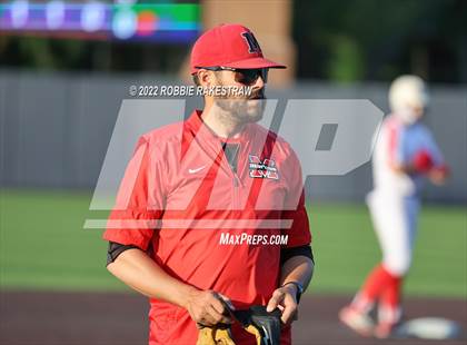 Thumbnail 2 in Marcus @ South Grand Prairie (UIL 6A Region I Regional Quarterfinal Playoff) photogallery.