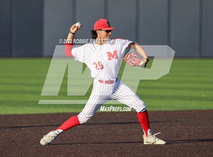 Thumbnail 2 in Marcus @ South Grand Prairie (UIL 6A Region I Regional Quarterfinal Playoff) photogallery.