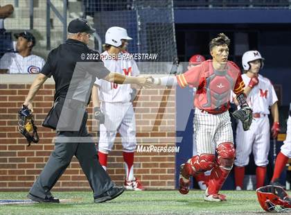 Thumbnail 2 in Marcus @ South Grand Prairie (UIL 6A Region I Regional Quarterfinal Playoff) photogallery.