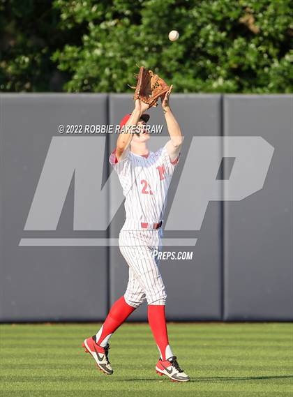 Thumbnail 1 in Marcus @ South Grand Prairie (UIL 6A Region I Regional Quarterfinal Playoff) photogallery.