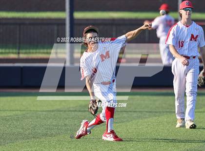 Thumbnail 3 in Marcus @ South Grand Prairie (UIL 6A Region I Regional Quarterfinal Playoff) photogallery.