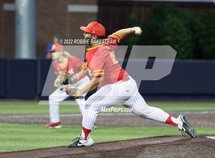 Thumbnail 2 in Marcus @ South Grand Prairie (UIL 6A Region I Regional Quarterfinal Playoff) photogallery.