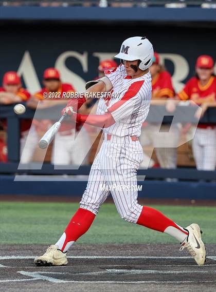 Thumbnail 2 in Marcus @ South Grand Prairie (UIL 6A Region I Regional Quarterfinal Playoff) photogallery.