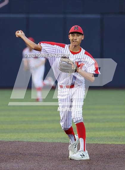Thumbnail 1 in Marcus @ South Grand Prairie (UIL 6A Region I Regional Quarterfinal Playoff) photogallery.