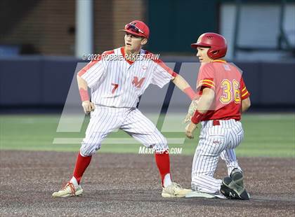 Thumbnail 1 in Marcus @ South Grand Prairie (UIL 6A Region I Regional Quarterfinal Playoff) photogallery.