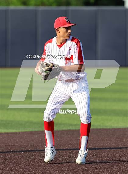 Thumbnail 2 in Marcus @ South Grand Prairie (UIL 6A Region I Regional Quarterfinal Playoff) photogallery.