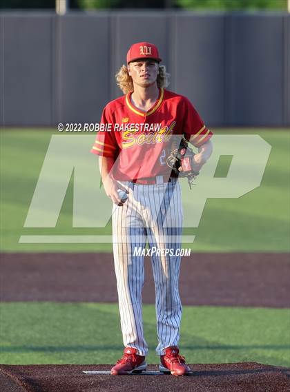 Thumbnail 1 in Marcus @ South Grand Prairie (UIL 6A Region I Regional Quarterfinal Playoff) photogallery.