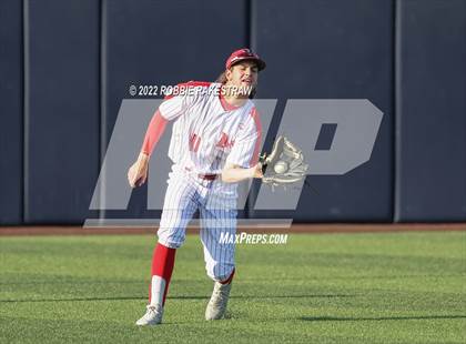 Thumbnail 1 in Marcus @ South Grand Prairie (UIL 6A Region I Regional Quarterfinal Playoff) photogallery.