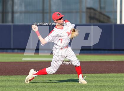 Thumbnail 2 in Marcus @ South Grand Prairie (UIL 6A Region I Regional Quarterfinal Playoff) photogallery.