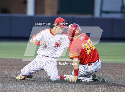 Thumbnail 2 in Marcus @ South Grand Prairie (UIL 6A Region I Regional Quarterfinal Playoff) photogallery.