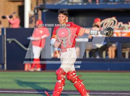 Thumbnail 1 in Marcus @ South Grand Prairie (UIL 6A Region I Regional Quarterfinal Playoff) photogallery.